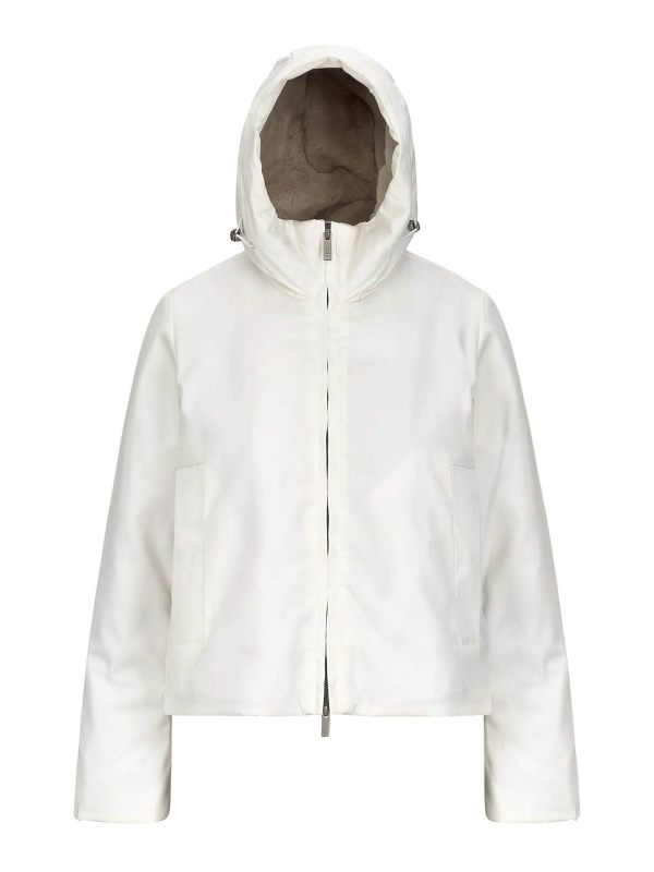 k-way Blazer - Blanc