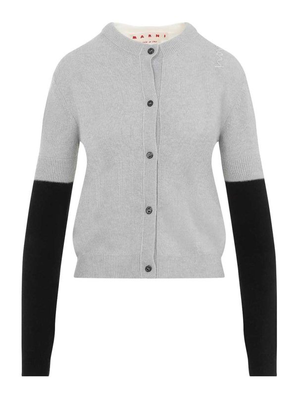 Marni Cardigan - Gris