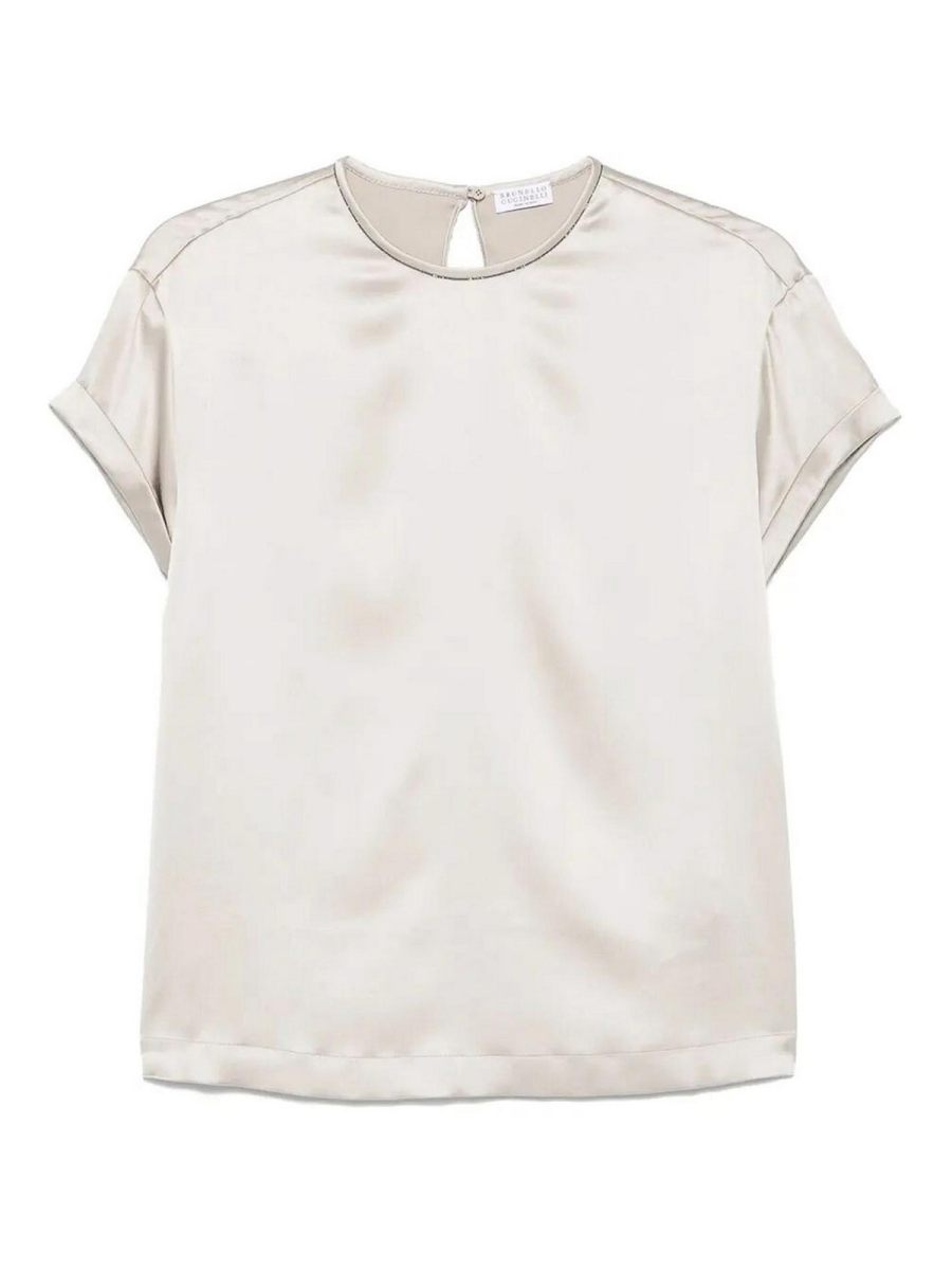 Brunello Cucinelli Blouse - Beige