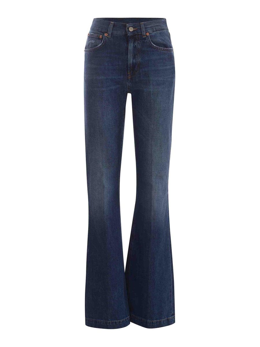 Dondup Jean Droit - Olivia