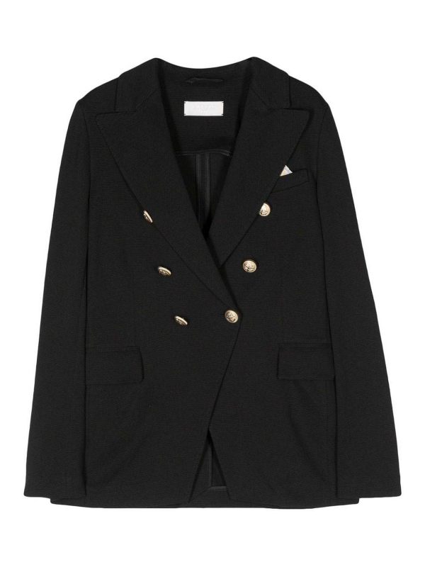 Circolo 1901 Blazer - Noir