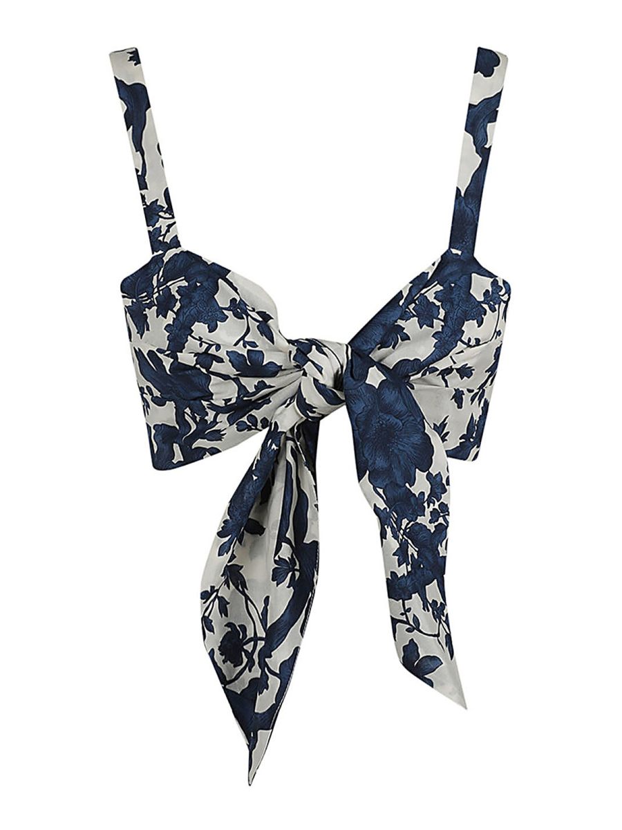 Lavi Top - Bleu