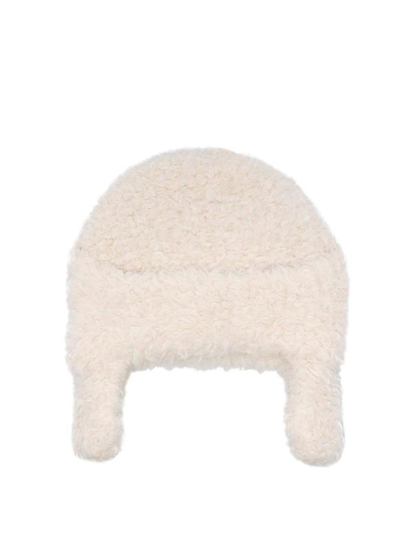 Jet Set Chapeau - Blanc