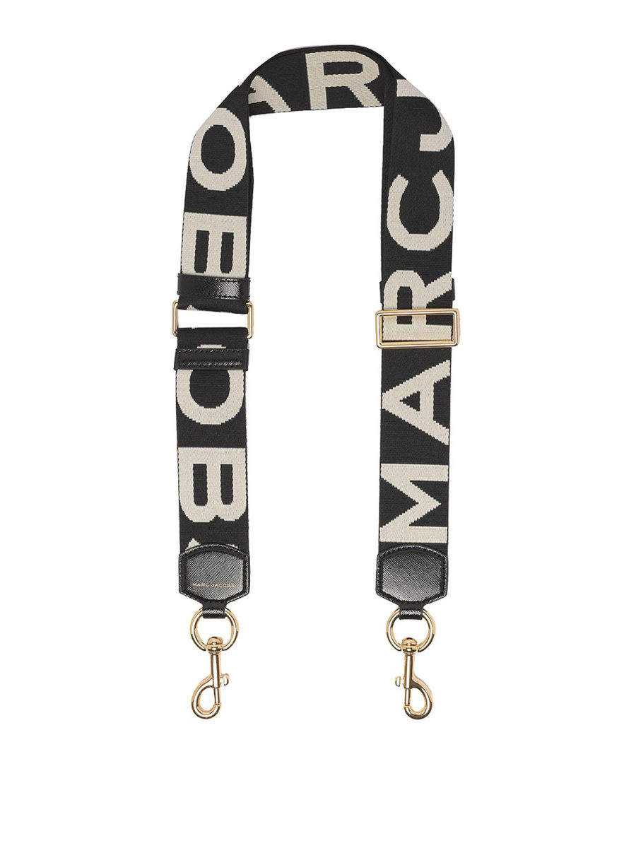 Marc Jacobs Sac Bandoulière - Noir