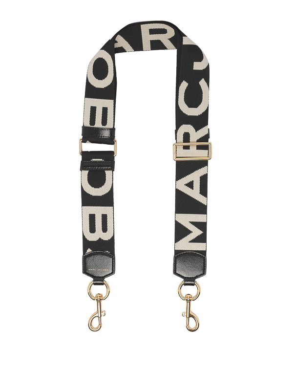 Marc Jacobs Sac Bandoulière - Noir