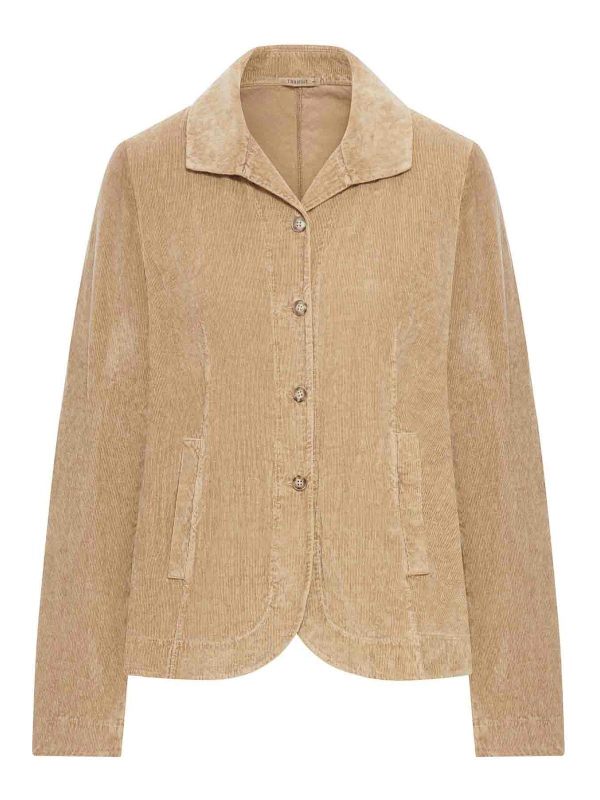 Transit Veste Casual - Marron