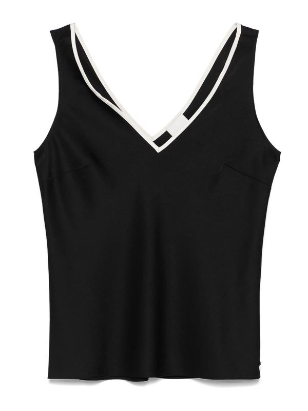 Calvin Klein Top - Noir