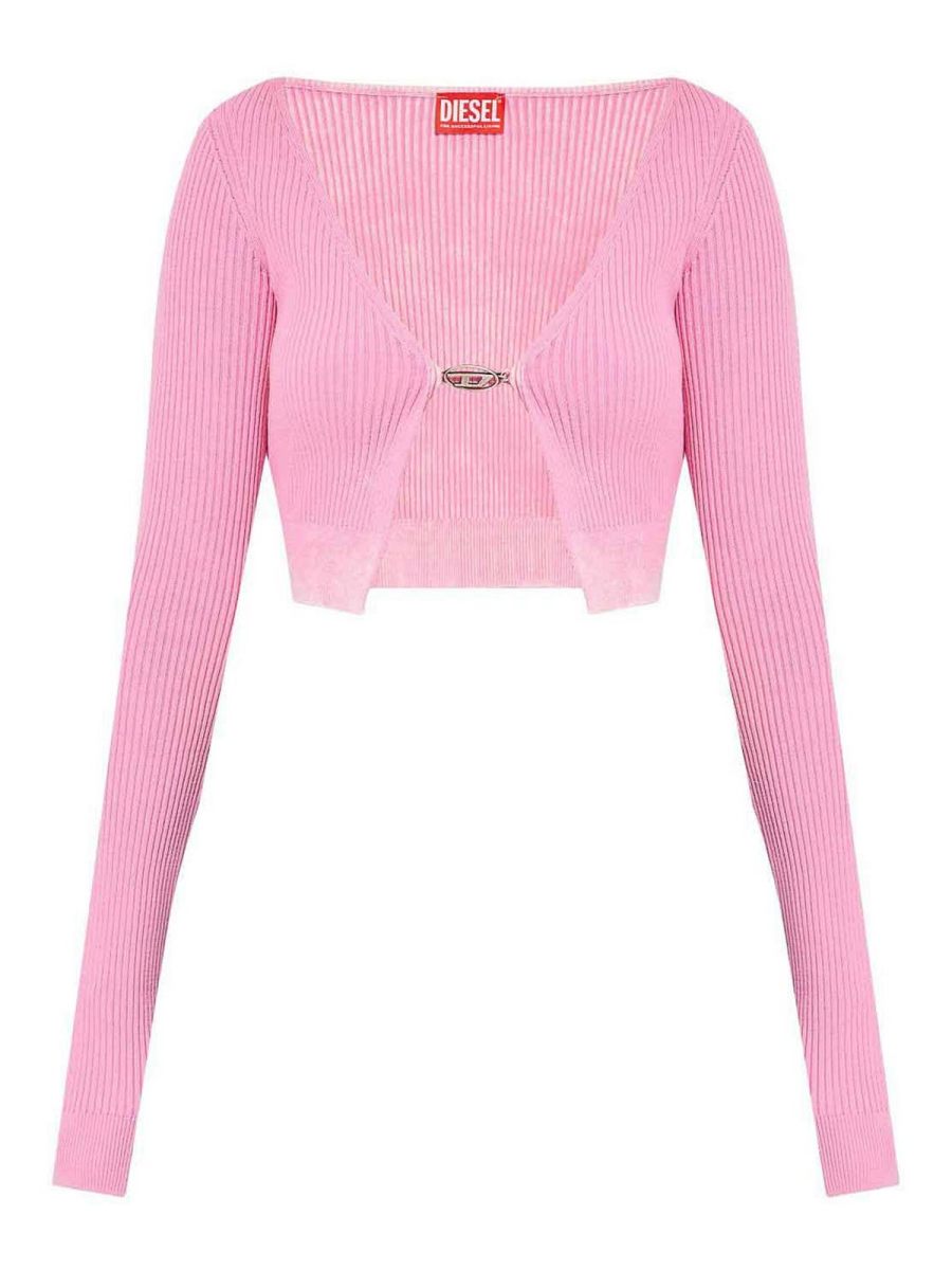 Diesel Cardigan - Couleur Chair