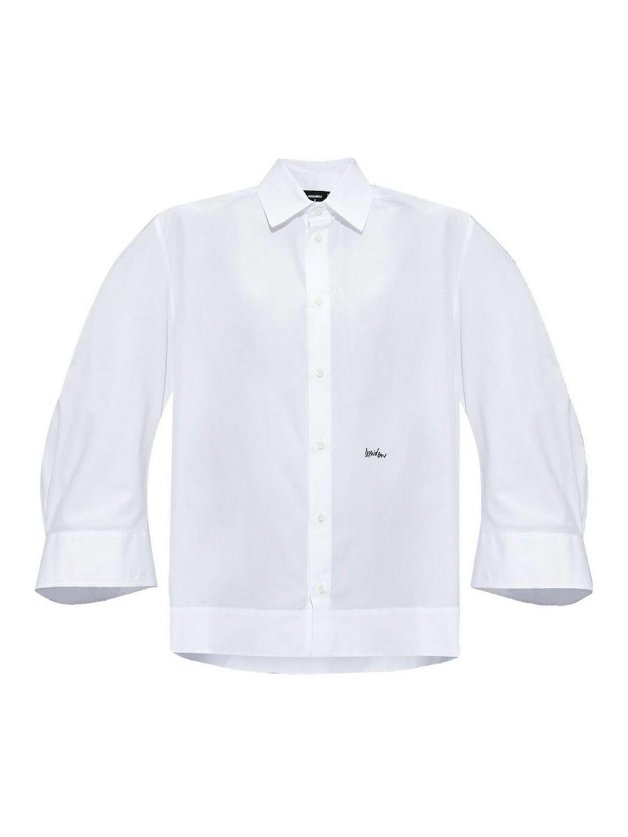 Dsquared2 Chemise - Blanc