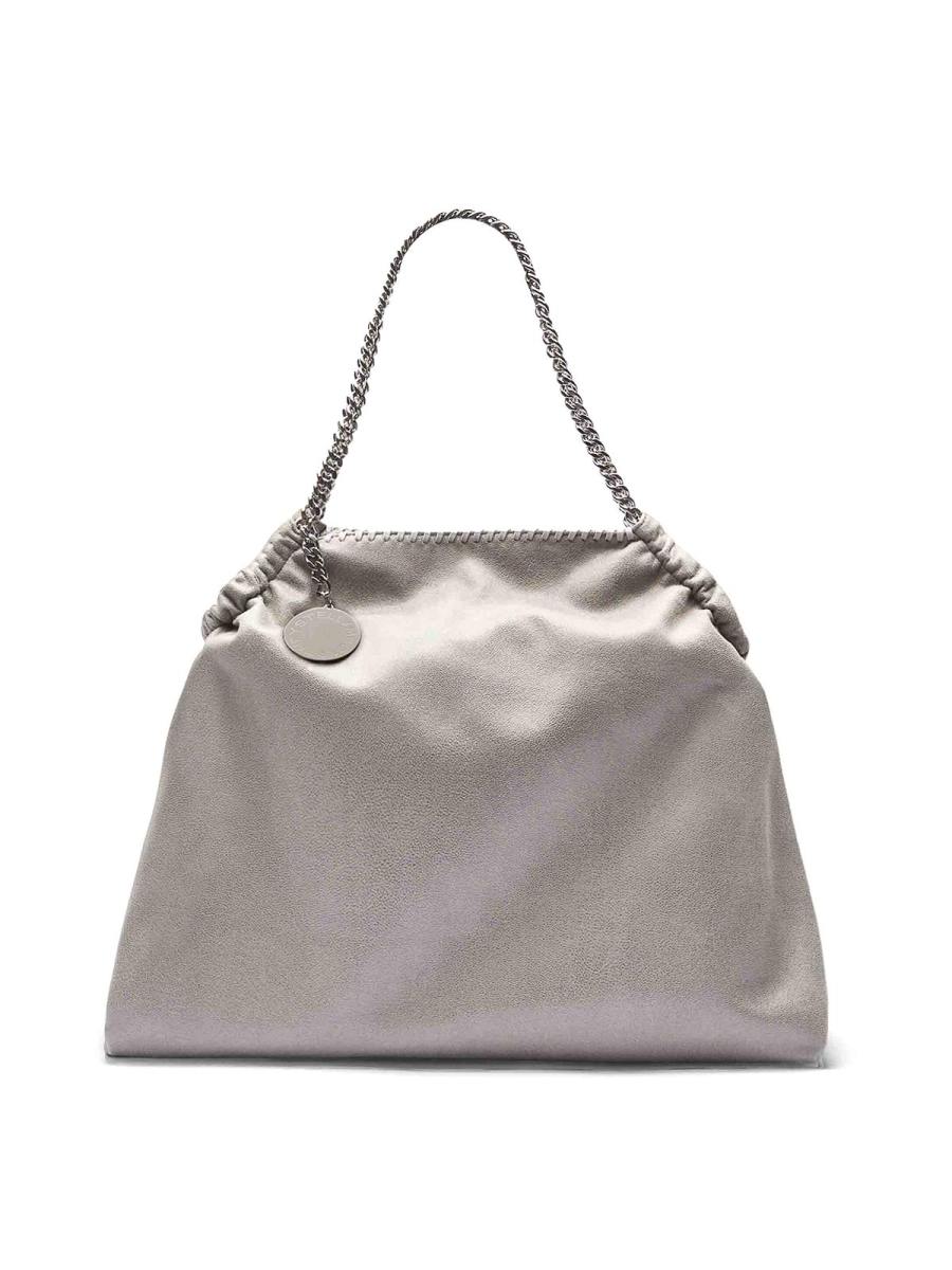 Stella Mccartney Sac Cabas - Gris Clair