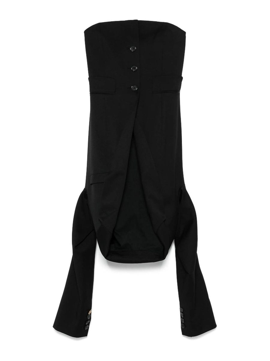 Moschino Top - Noir