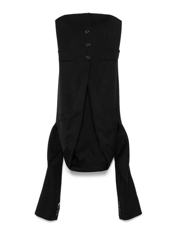Moschino Top - Noir