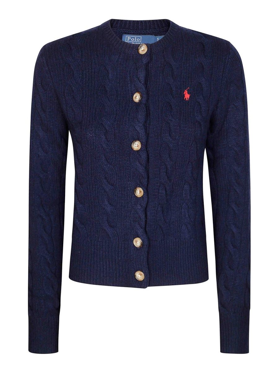 Polo Ralph Lauren Cardigan - Bleu