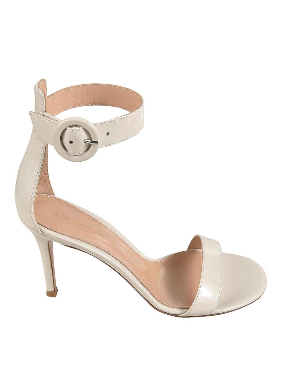 Gianvito Rossi Sandales - Beige