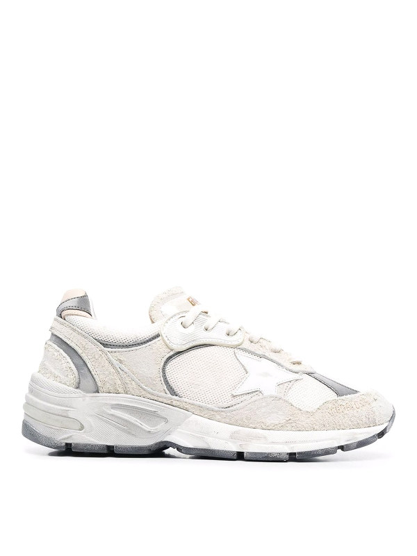 Golden Goose Baskets - Blanc