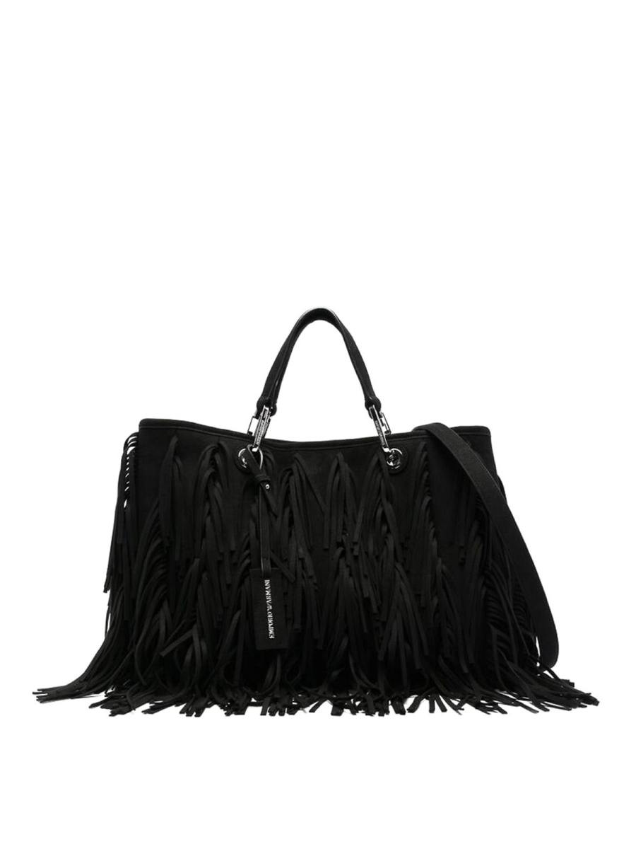 Emporio Armani Sac Bandoulière - Noir