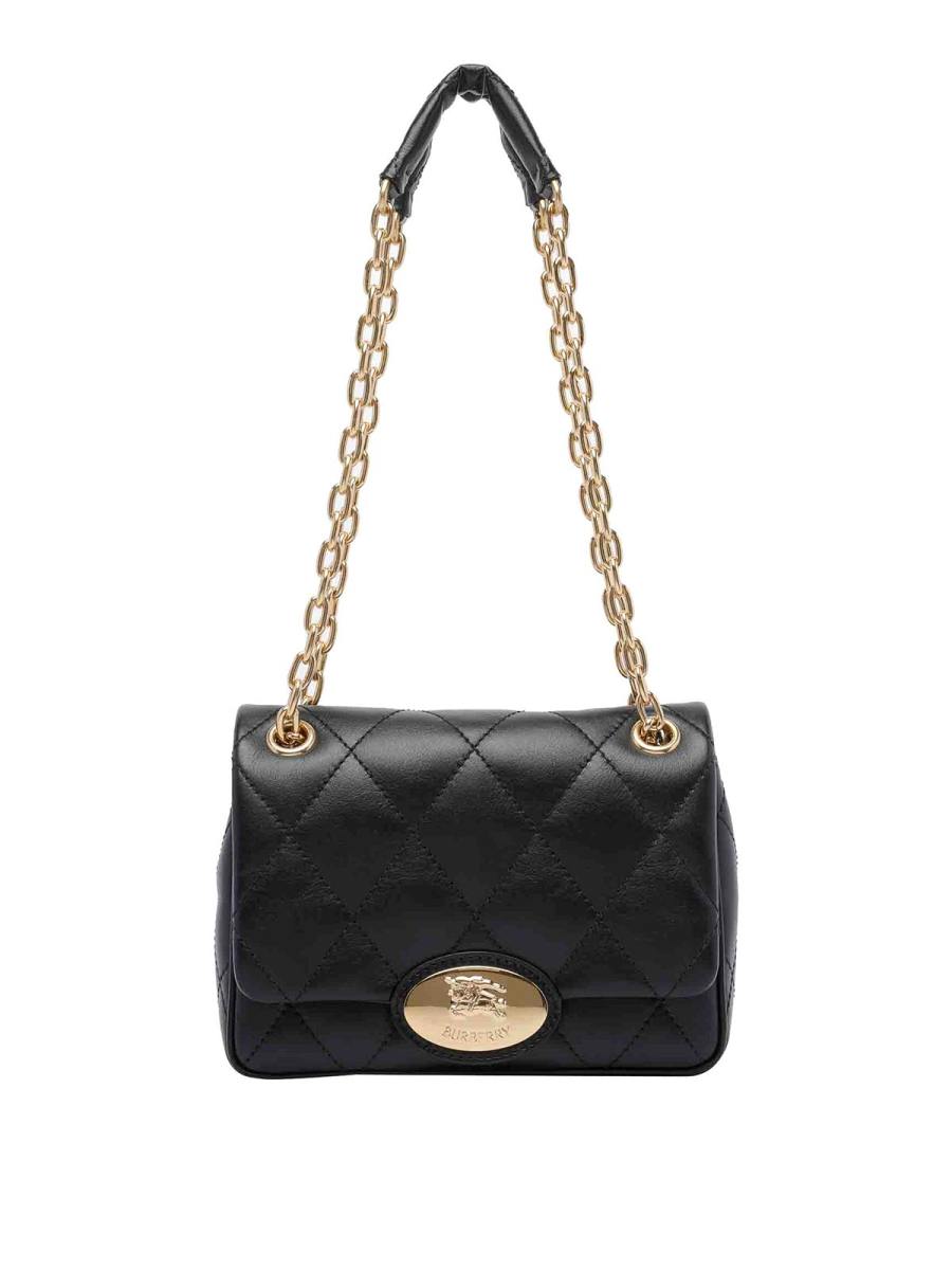 Burberry Sac Bandoulière - Noir