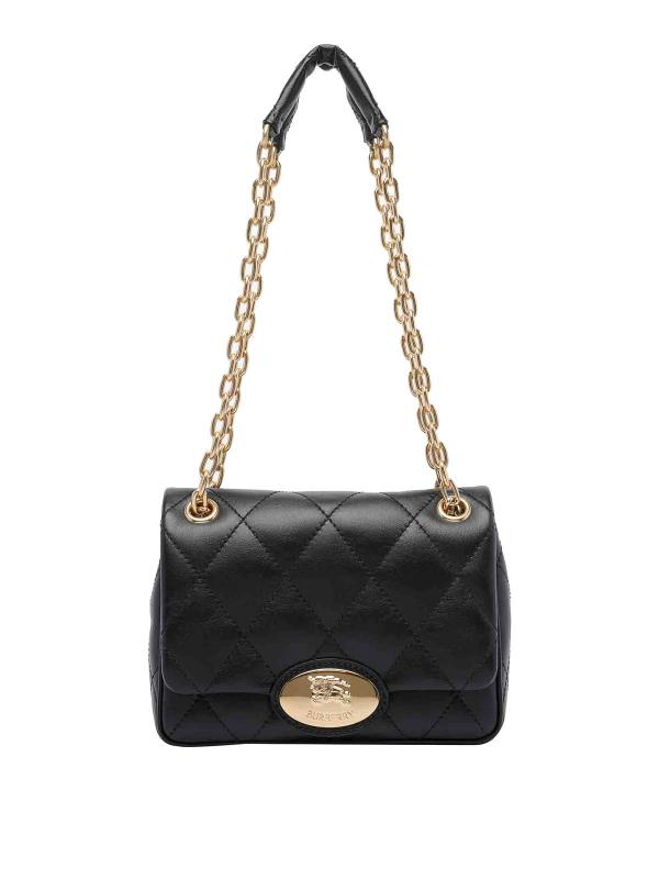 Burberry Sac Bandoulière - Noir