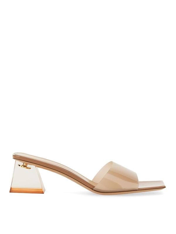 Gianvito Rossi Sandales - Cosmic