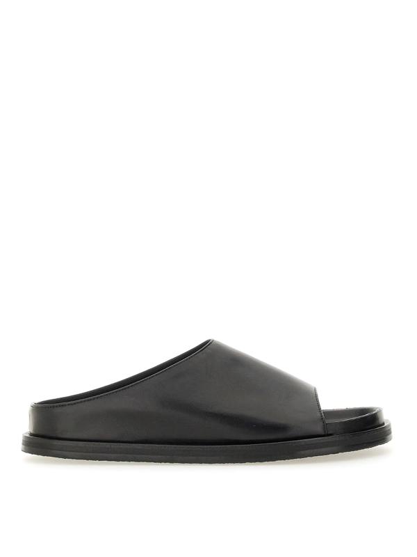 Studio Nicholson Sandales - Noir