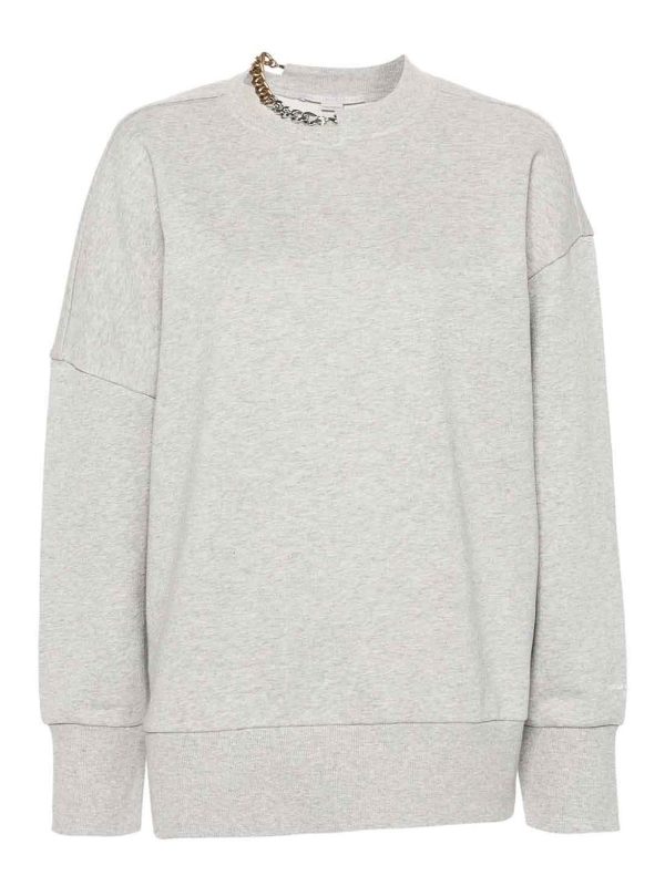 Stella Mccartney Sweat-Shirts - Gris