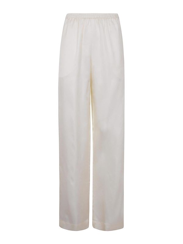 Loulou Studio Pantalons Décontractés - Orange