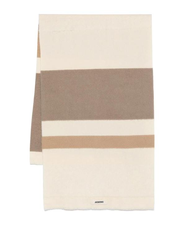 Jacquemus Écharpe - Marr