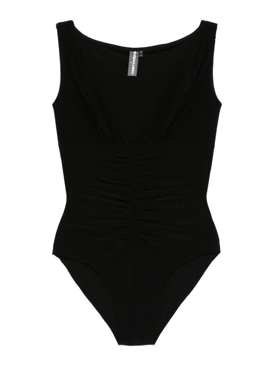 Norma Kamali Top - Noir