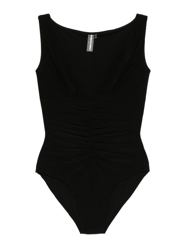 Norma Kamali Top - Noir