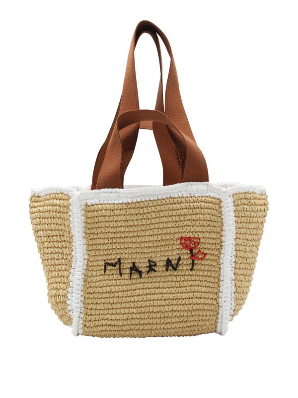 Marni Sac Cabas - Beig