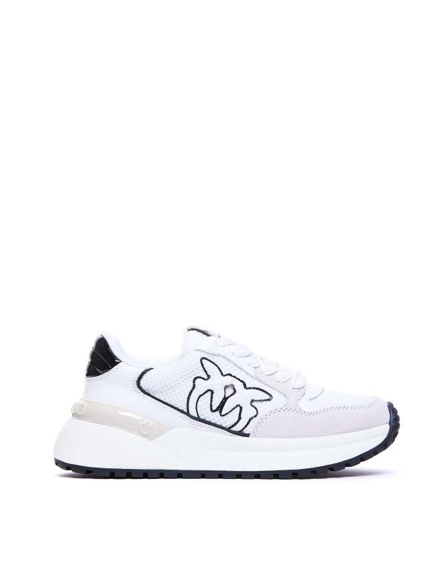 Pinko Baskets - Blanc