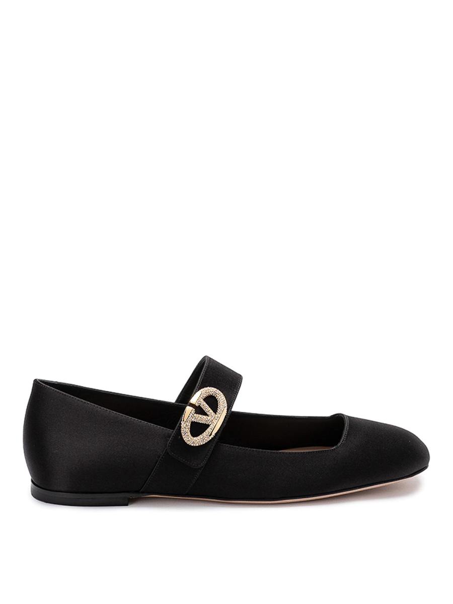 Valentino Garavani Ballerines - Noir