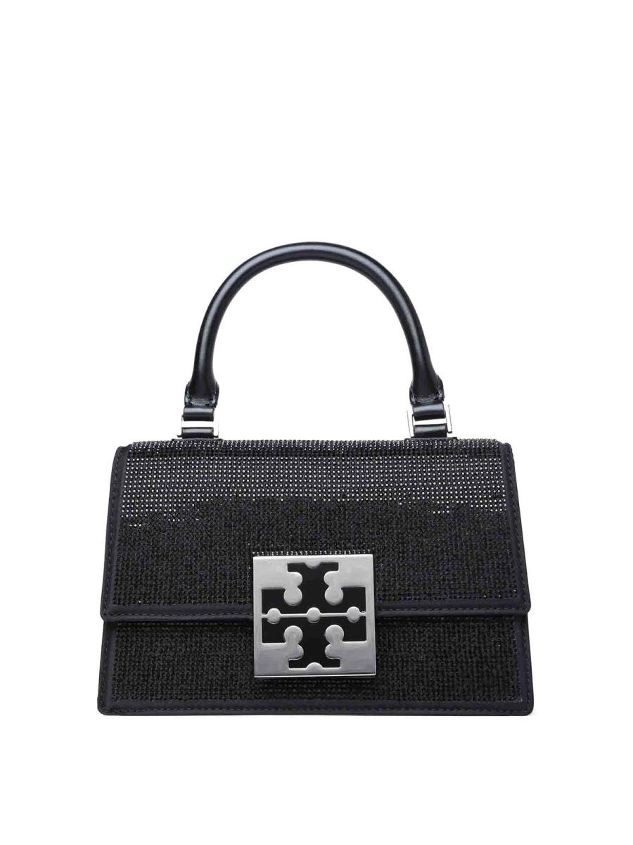 Tory Burch Sac Bandoulière - Noir