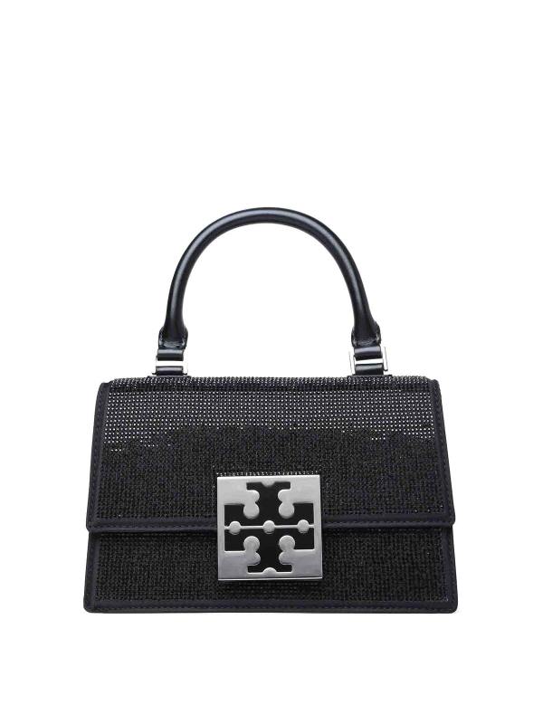 Tory Burch Sac Bandoulière - Noir