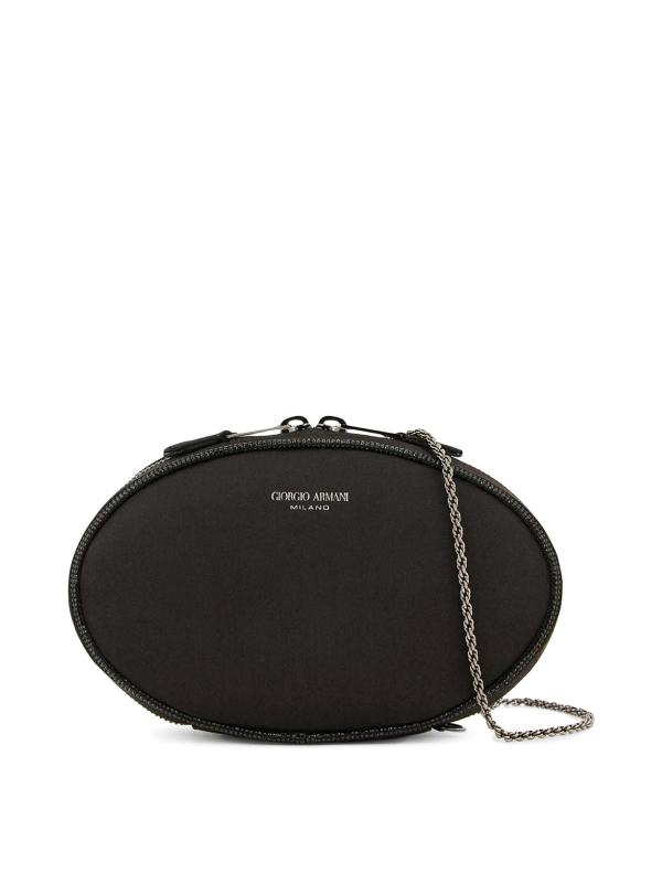 Giorgio Armani Sac Bandoulière - Noir