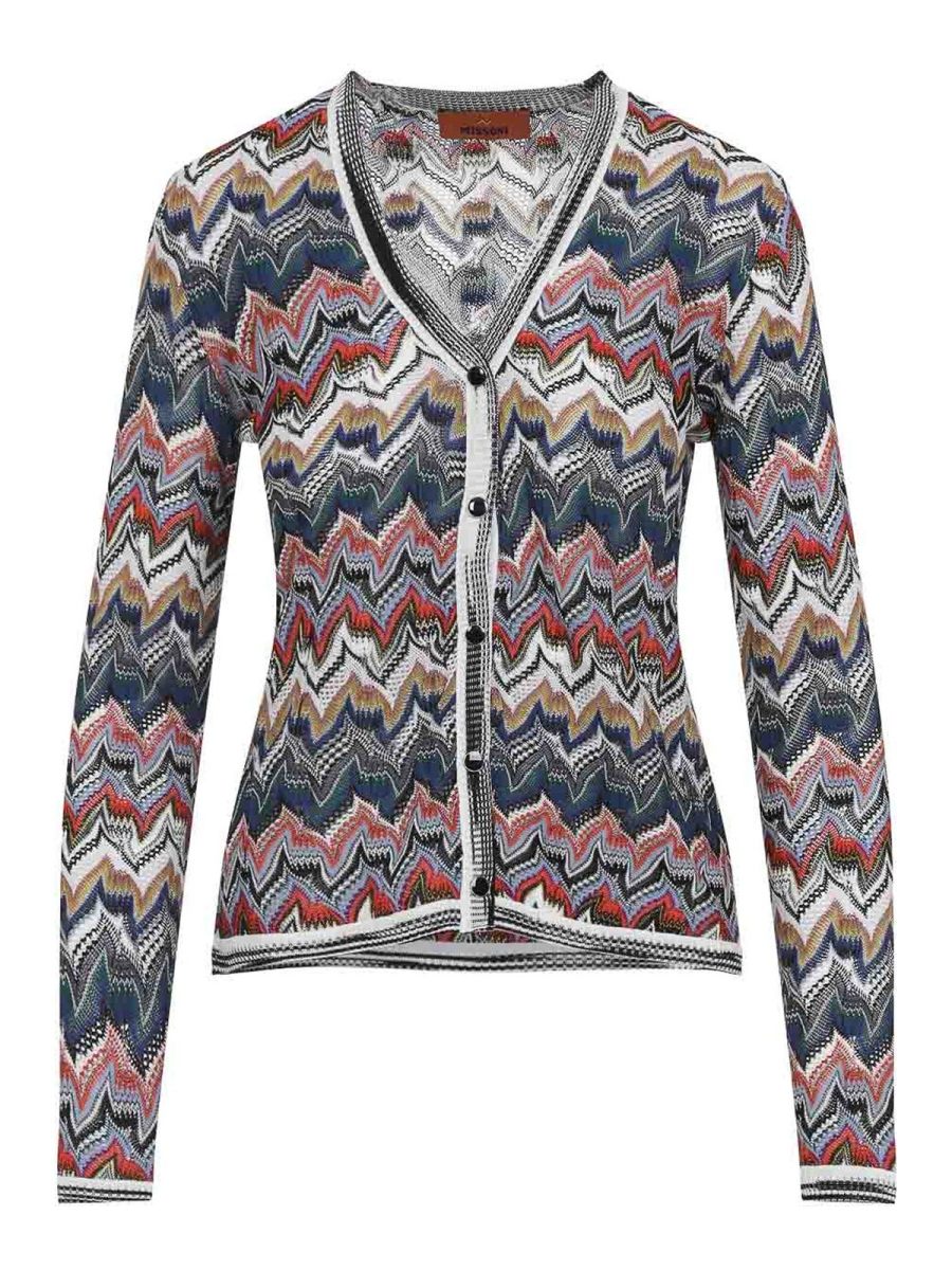 Missoni Cardigan - Multicolore