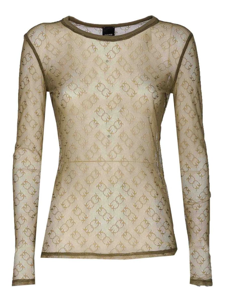 Pinko Pull Col Rond - Brunei