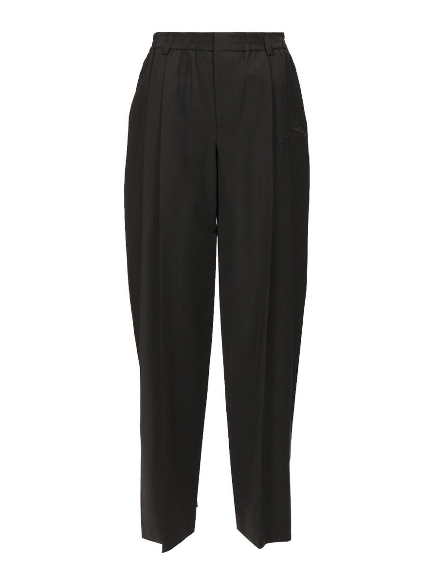 Alexander Wang Pantalons Décontractés - Noir
