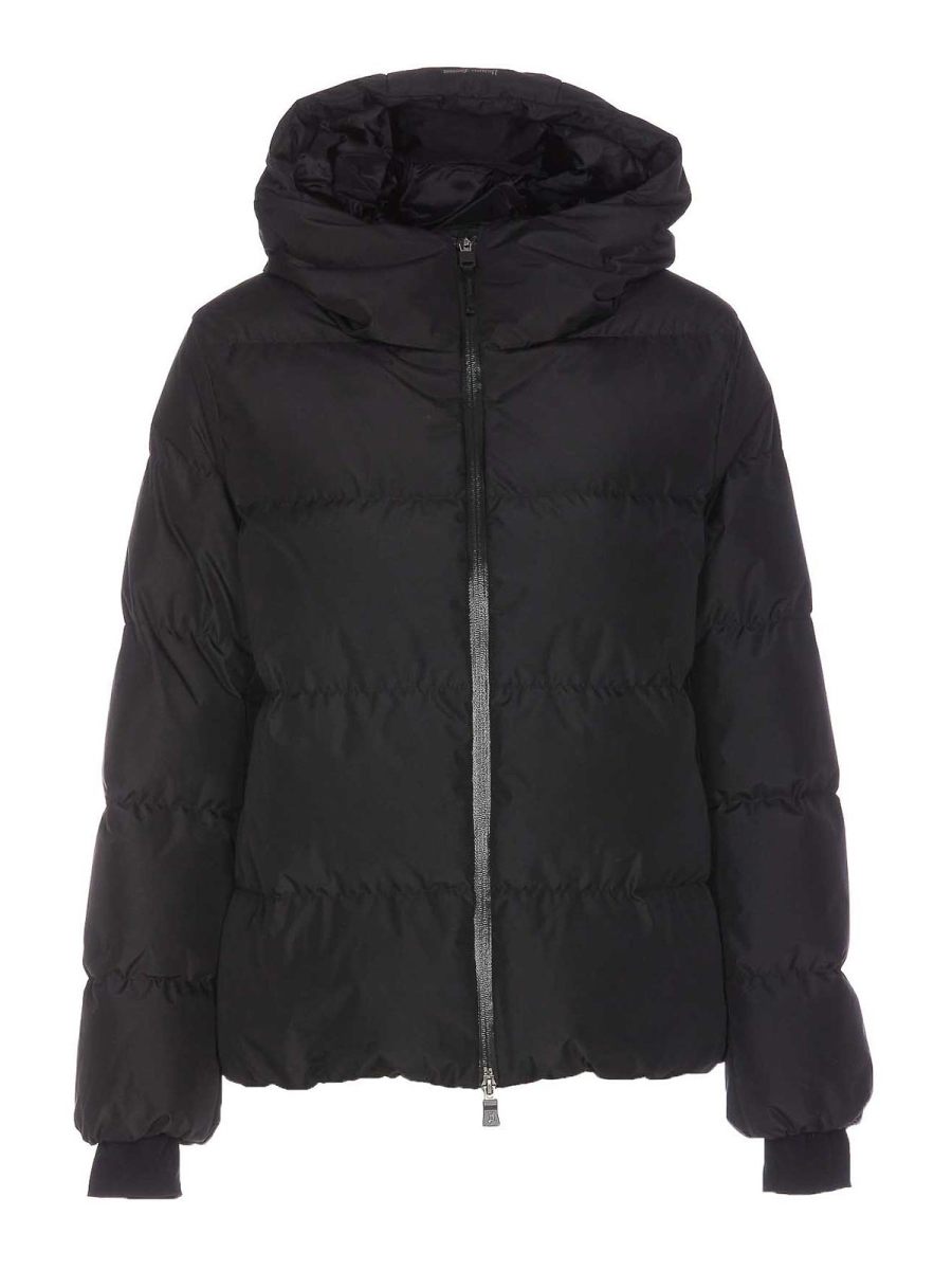 Herno Veste Casual - Noir