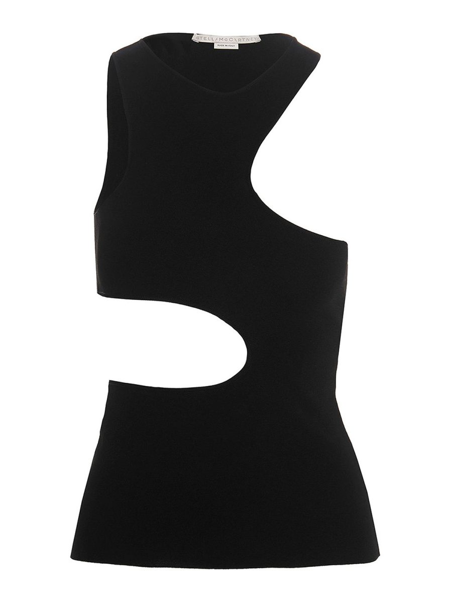 Stella Mccartney Top - Noir