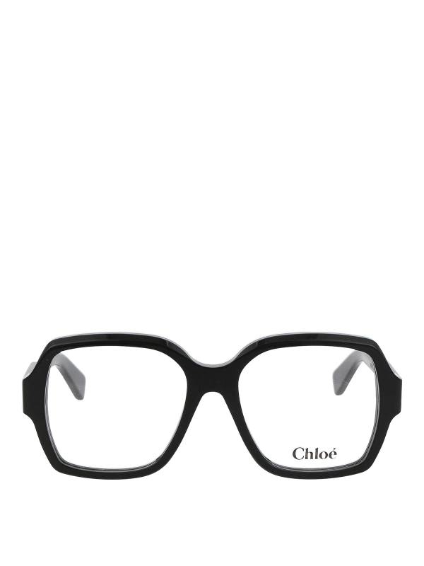 Chloe' Lunettes - Noir