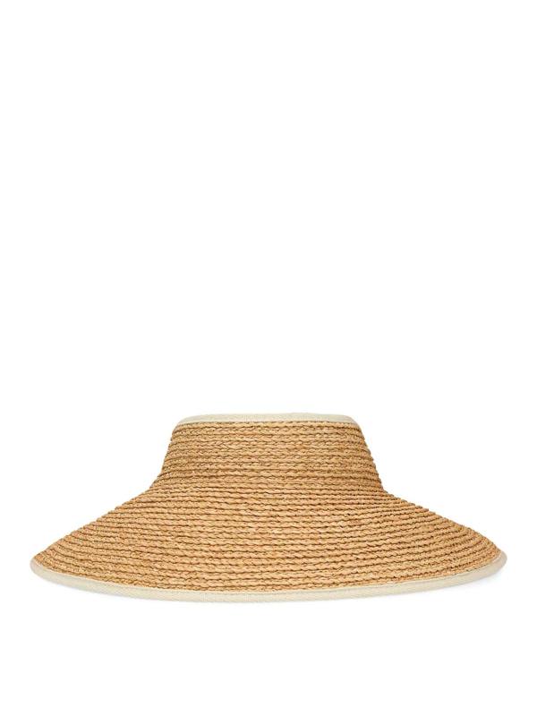 Helen Kaminski Chapeau - Beig