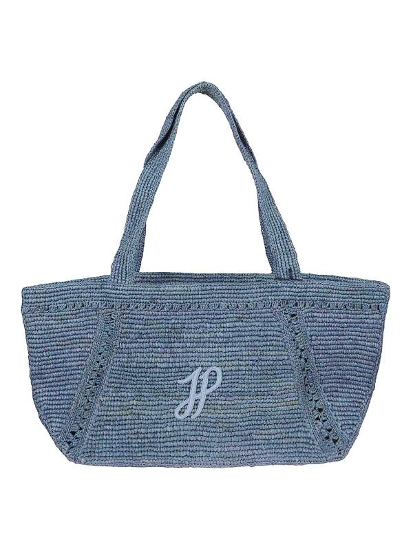 Patou Sac Cabas - Bleu
