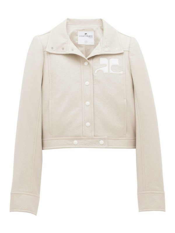 Courreges Blazer - Gris