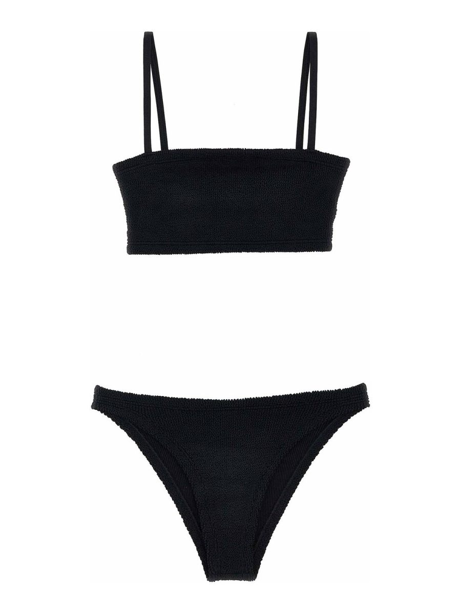Hunza G Maillot De Bain - Noir