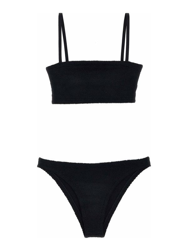 Hunza G Maillot De Bain - Noir