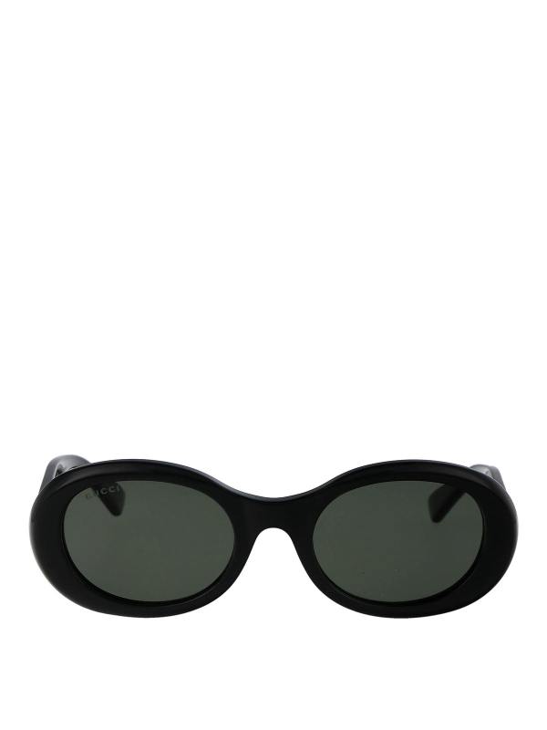 Gucci Lunettes De Soleil - Noir