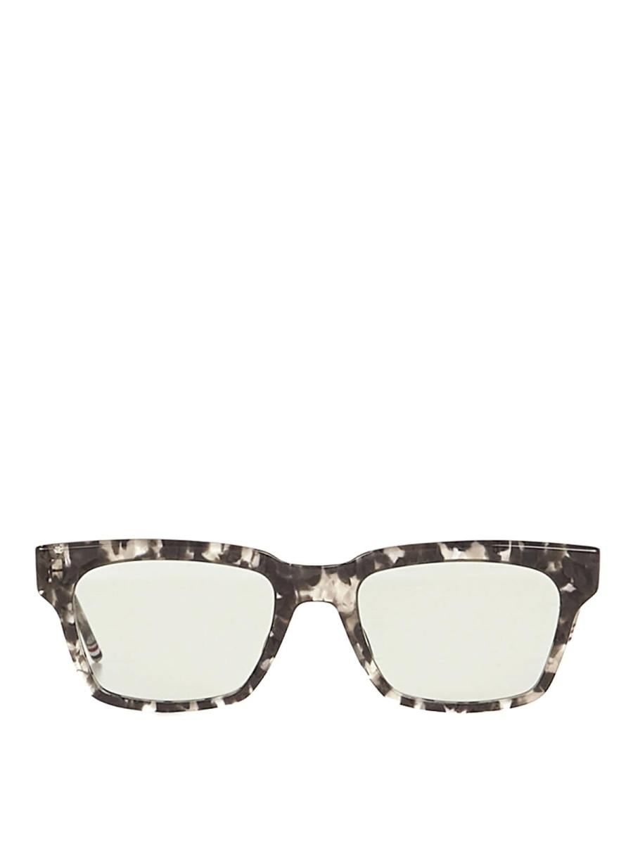 Thom Browne Lunettes De Soleil - Gr