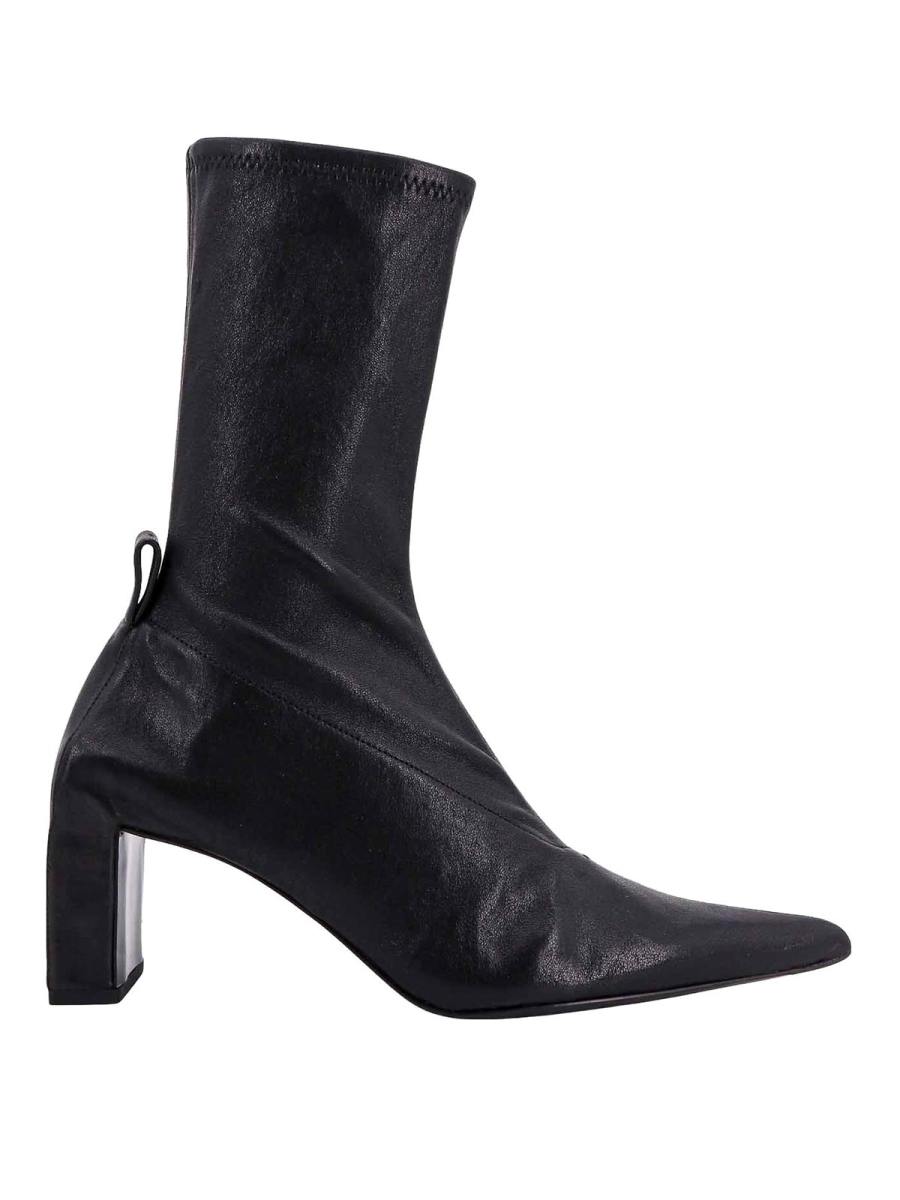 Jil Sander Bottes - Noir