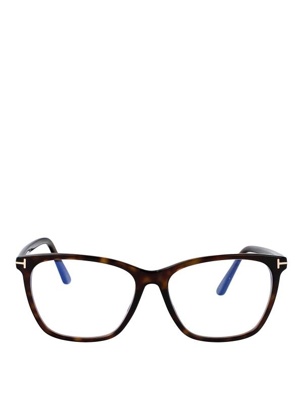 Tom Ford Lunettes De Soleil - Marron